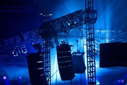 Technik & Bühnen